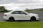 Mercedes-Benz C63 AMG 2012 года